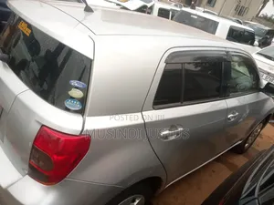 Toyota IST 2009 Silver