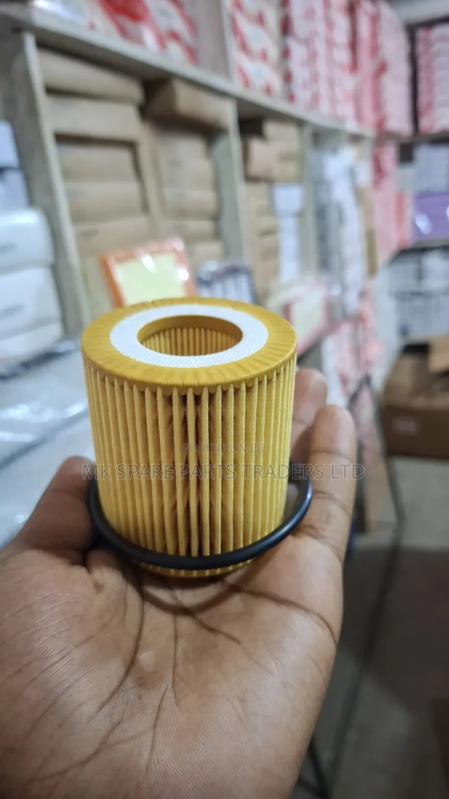 Ford Oil Filters