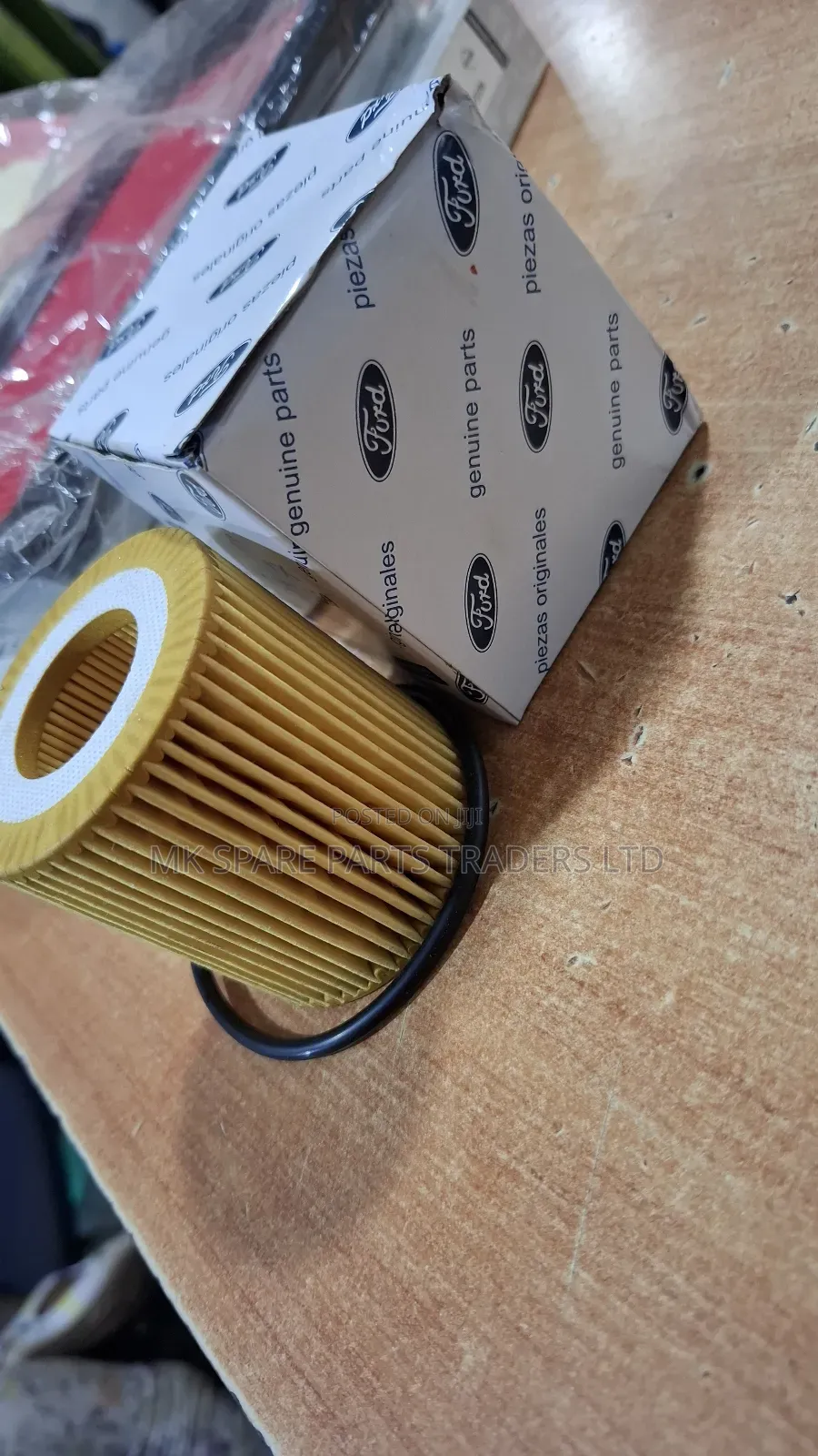Ford Oil Filters