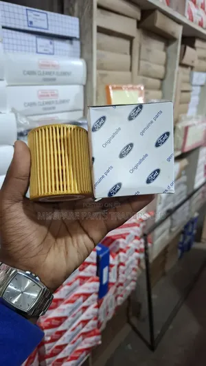 Ford Oil Filters