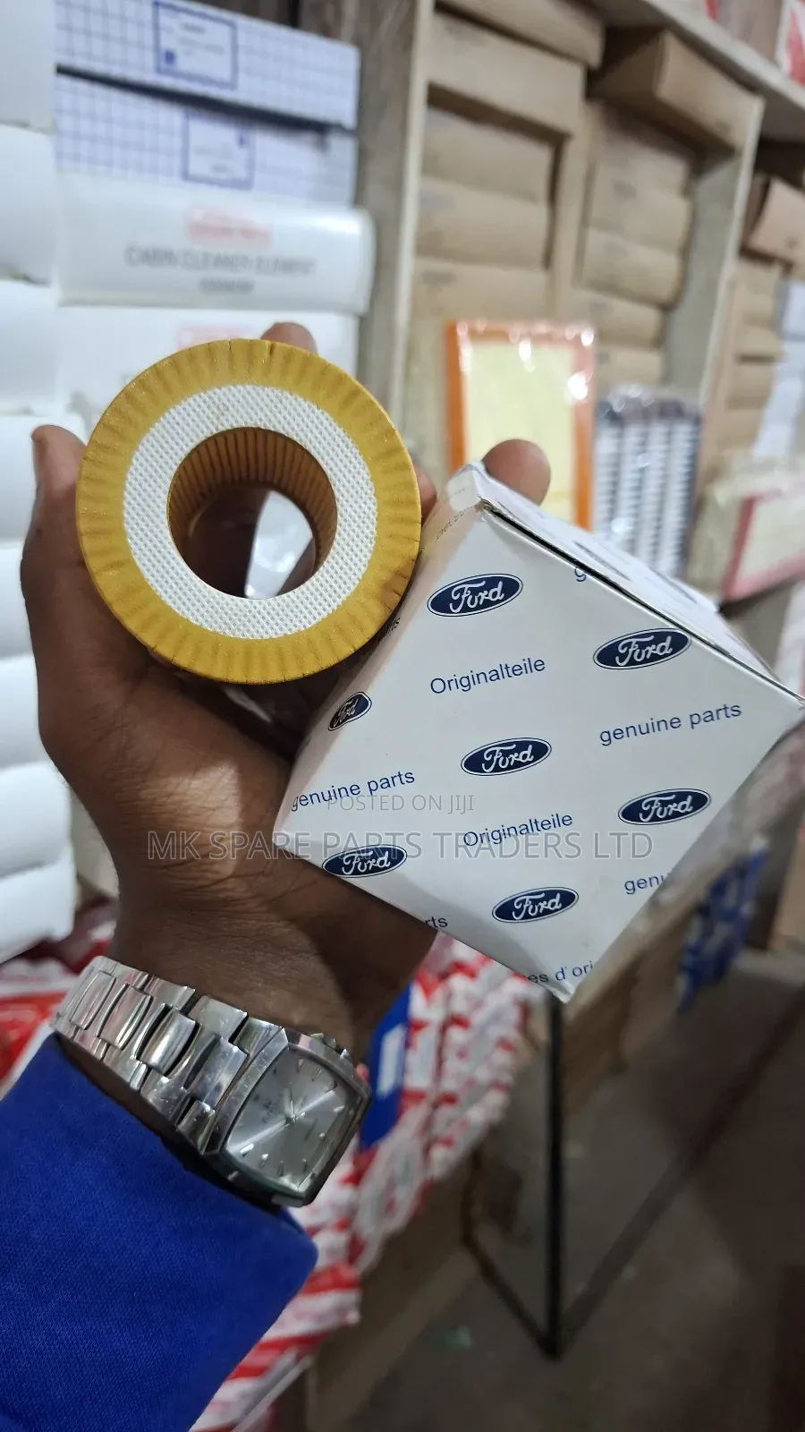Ford Oil Filters
