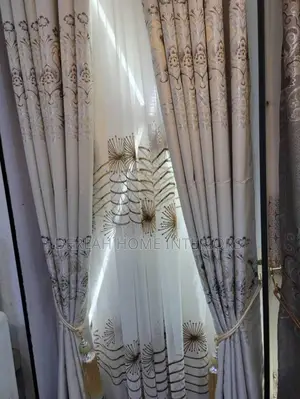 3 Meter Set Curtain Divided (1.5,1.5) for Single Room