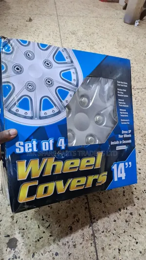 Wheel Covers Size 14
