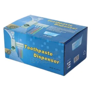Toothpaste Dispenser