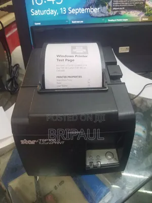 Star Receipt Printer 80mm