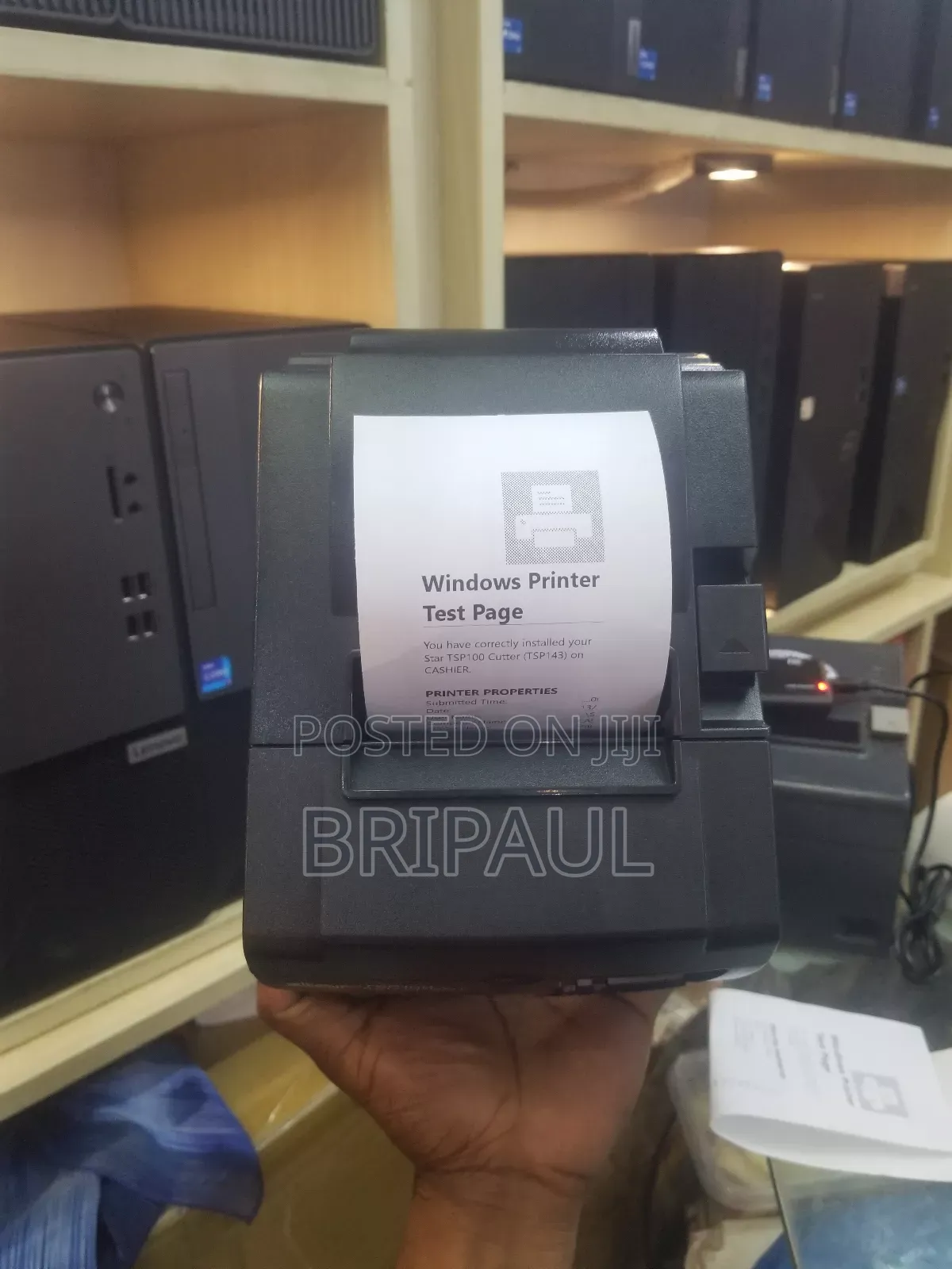 Star Receipt Printer 80mm