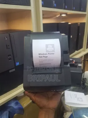 Star Receipt Printer 80mm