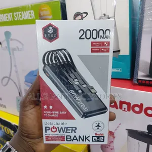 66w Power Bank 20000mah Eydu