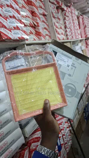 Mercedes Air Filters