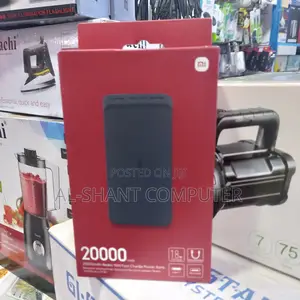 20000mah Redmi Power Bank, 18w Redmi Power Bank 20000mah