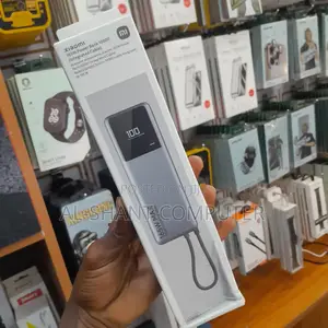Xiaomi 165w 10000mah Powerbank