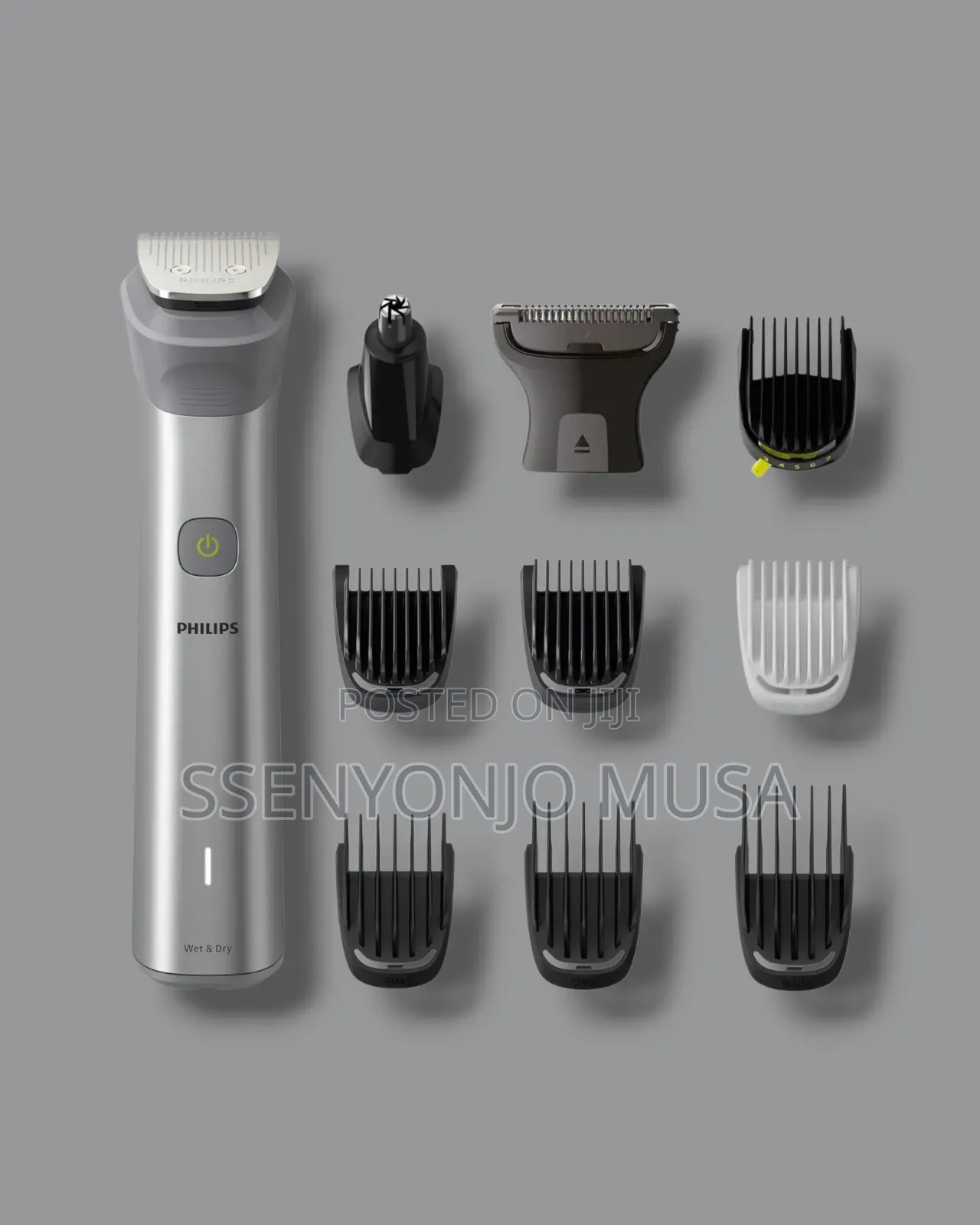 Philips 5000 Series All-in-one Trimmer-11-in-1 Grooming Tool