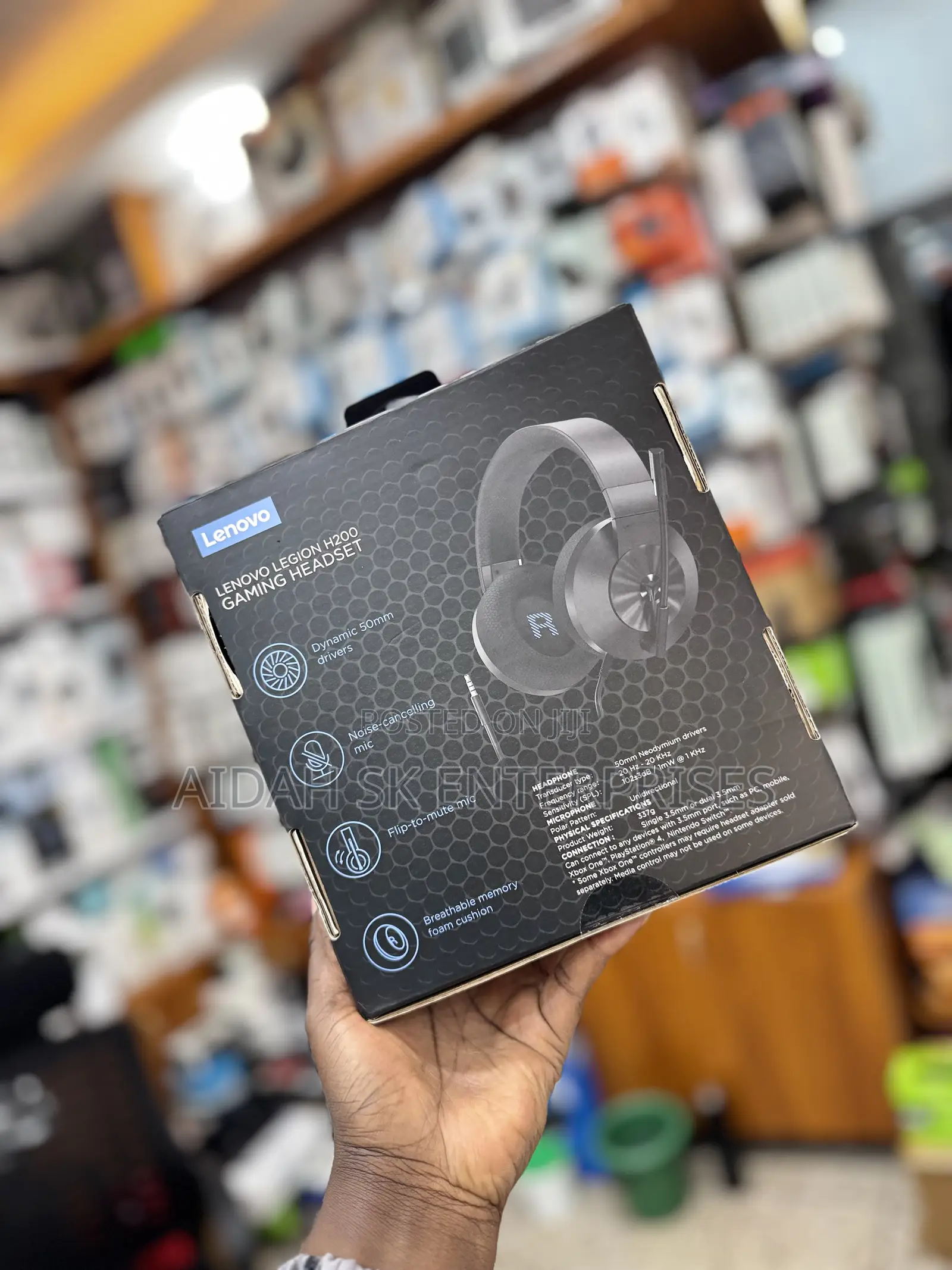 Lenovo H200 Gaming Headset