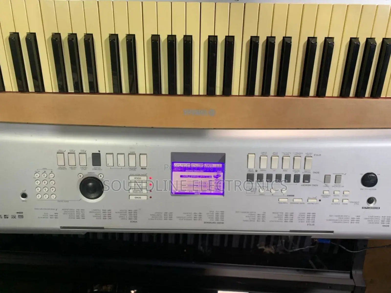 Dgx620 Grand Piano