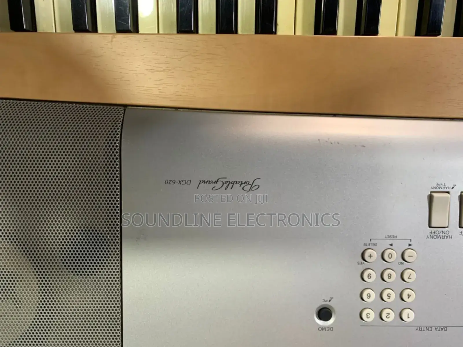 Dgx620 Grand Piano