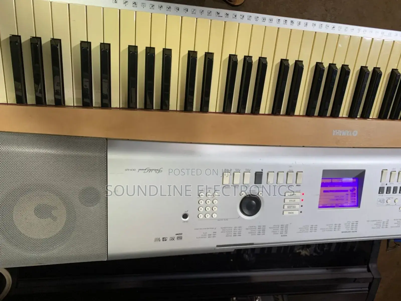 Dgx620 Grand Piano