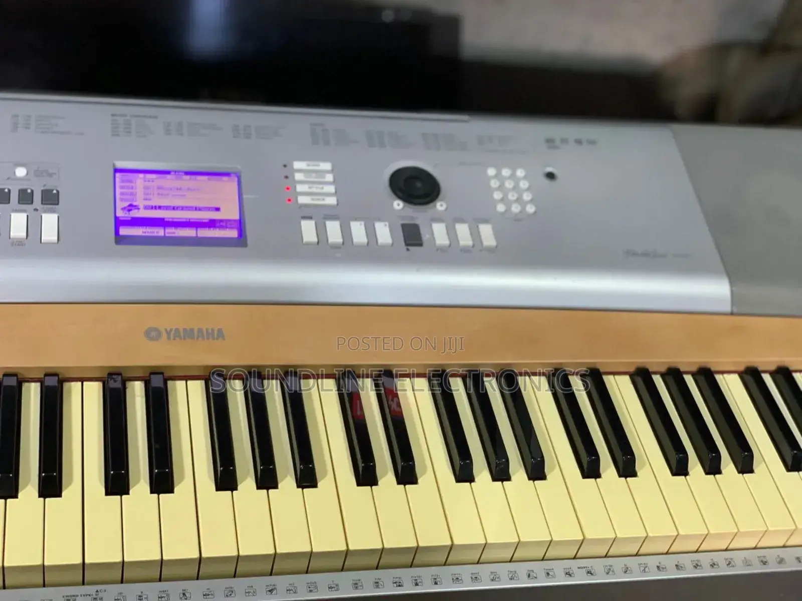 Dgx620 Grand Piano
