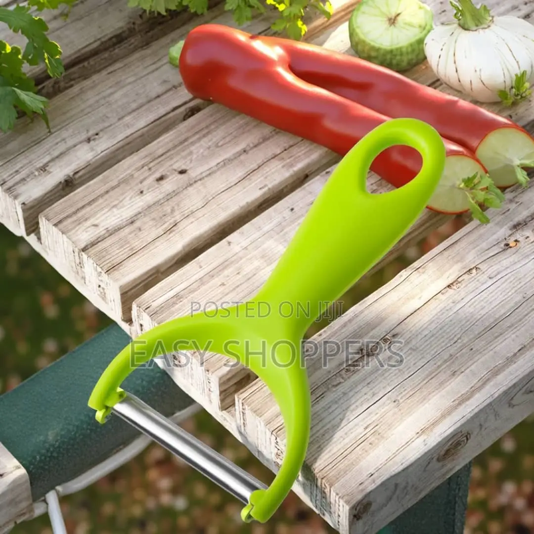 Vegetable Peeler, Y-Shaped Peeler