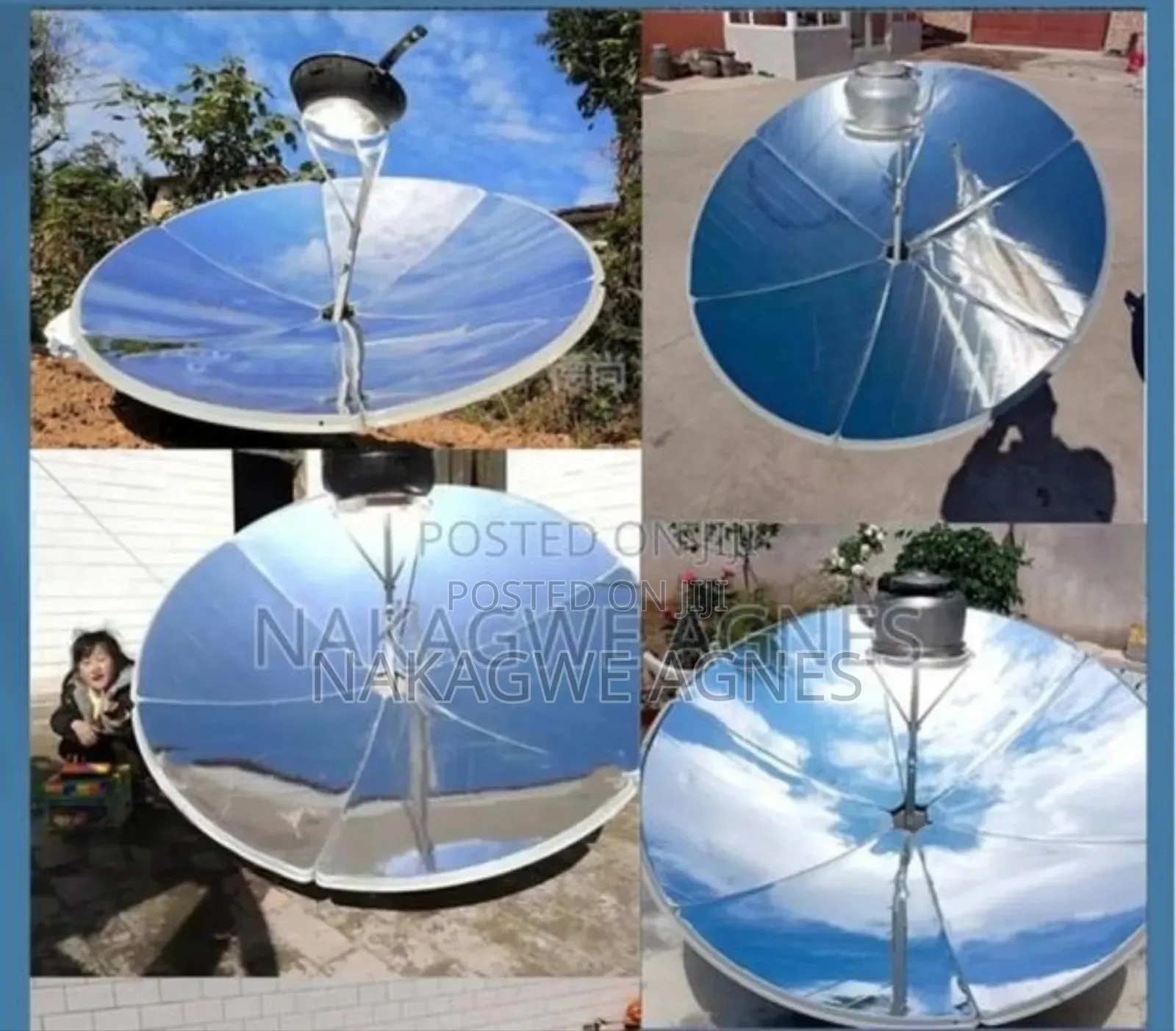 Solar Stove