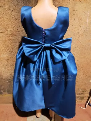 Girls Party Dress
