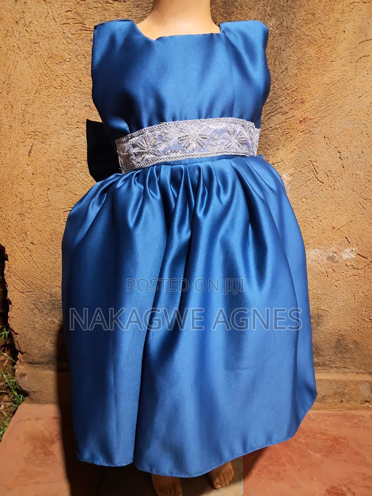 Girls Party Dress