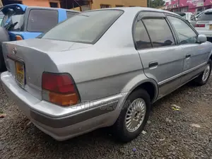 Toyota Corsa 1997 Silver