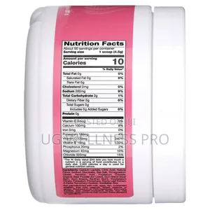 Hydrationup - Electrolytes With Vitamin D, Calcium, Mixed Berry 50 S