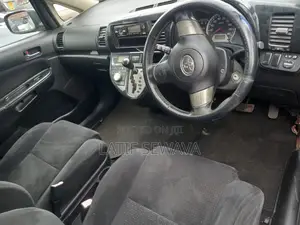 Toyota Wish 2007 Silver