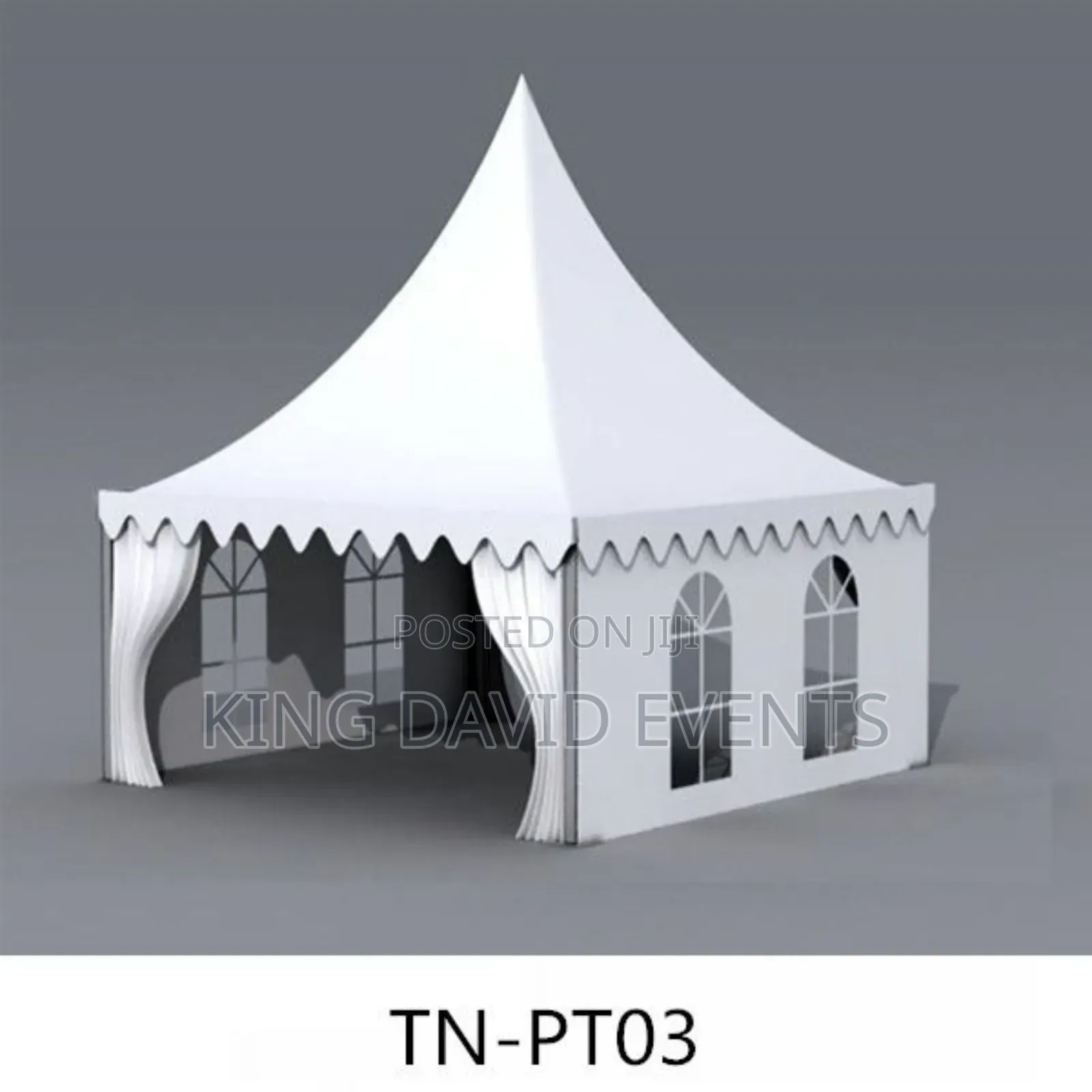 Pagola Tent for Hire