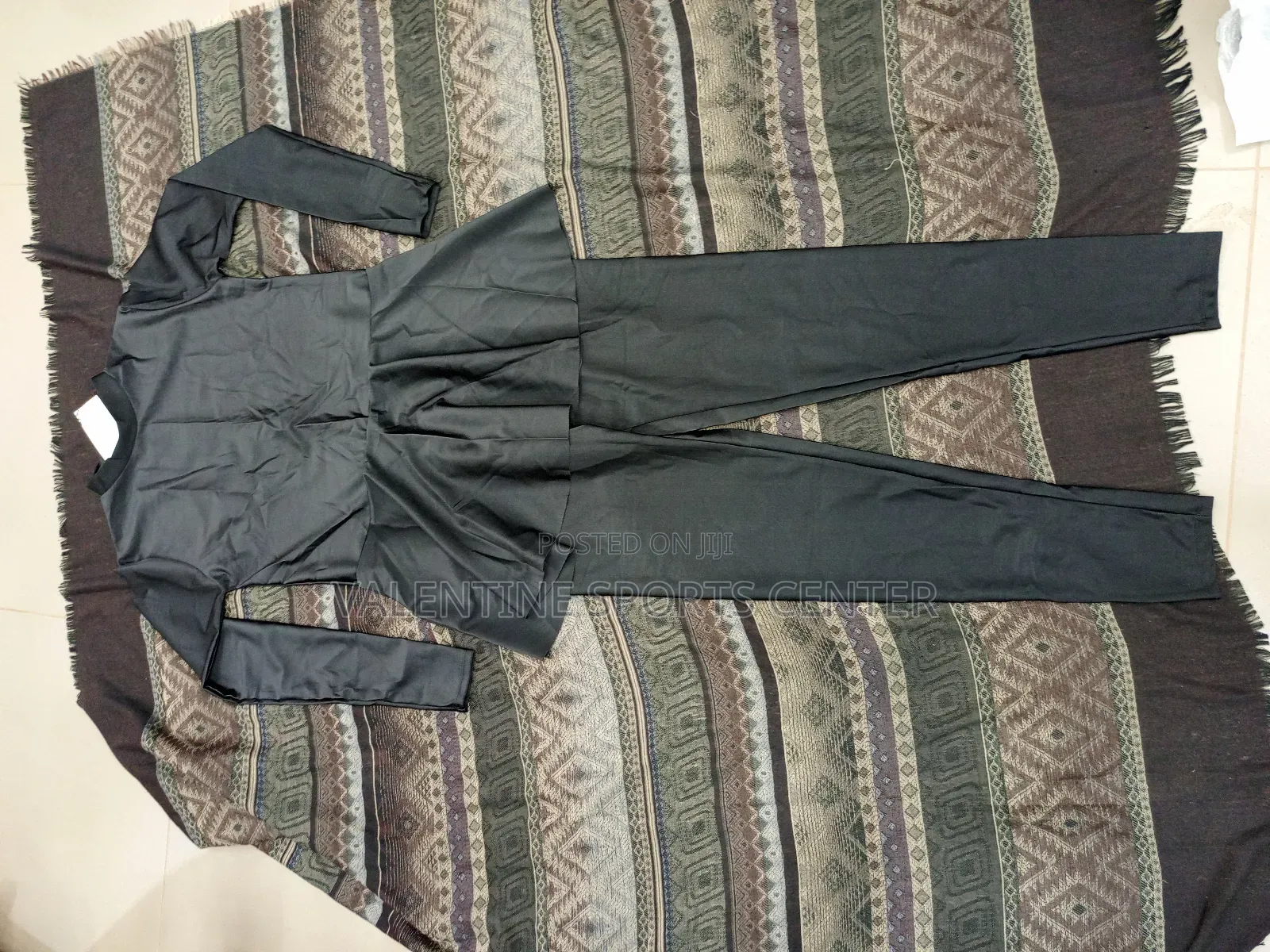 Aplain Swimming Costume for Ladies