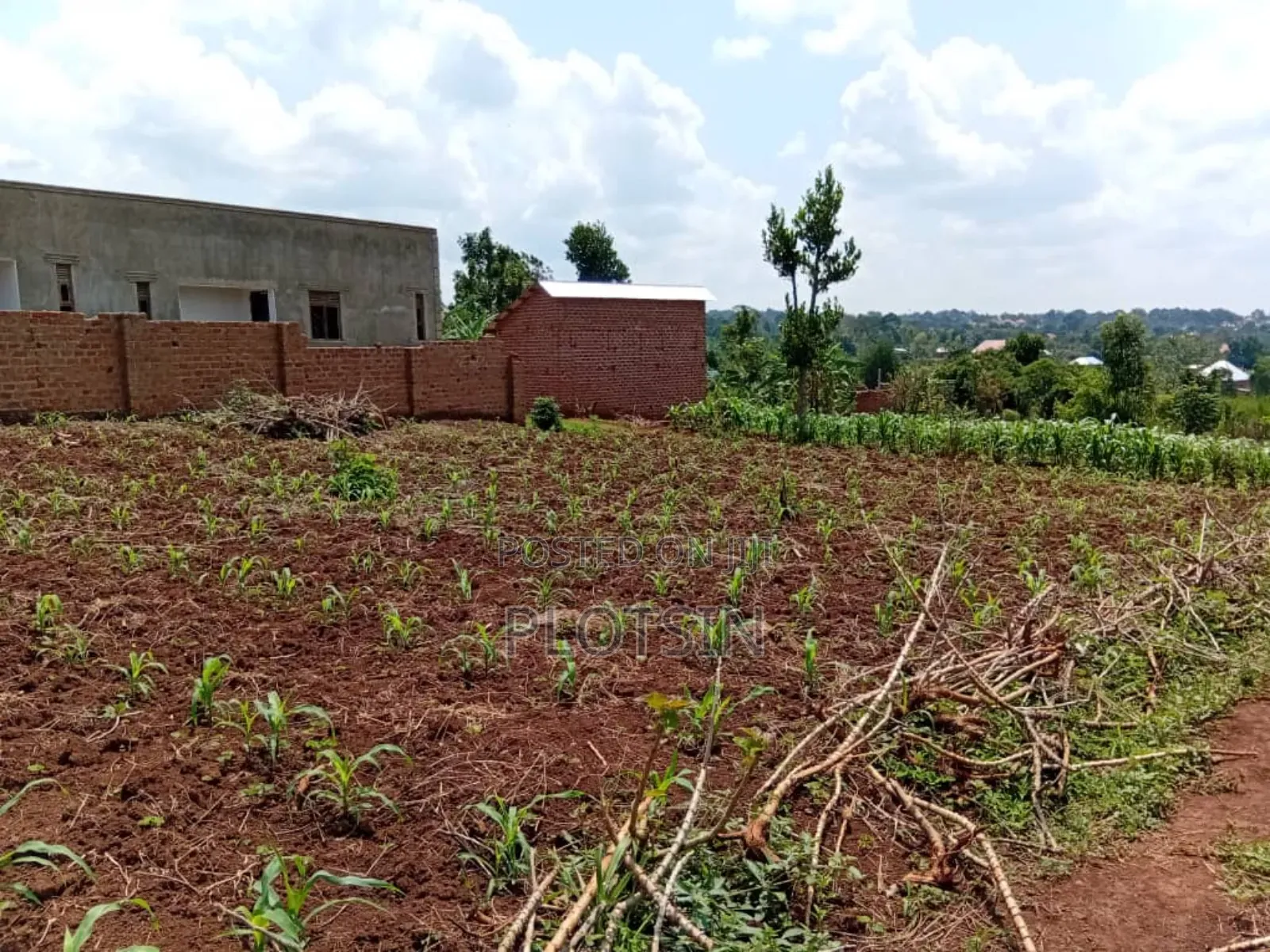 30x50ft, Prime Plot – Kyamagwa, Mafubira,Jinja City