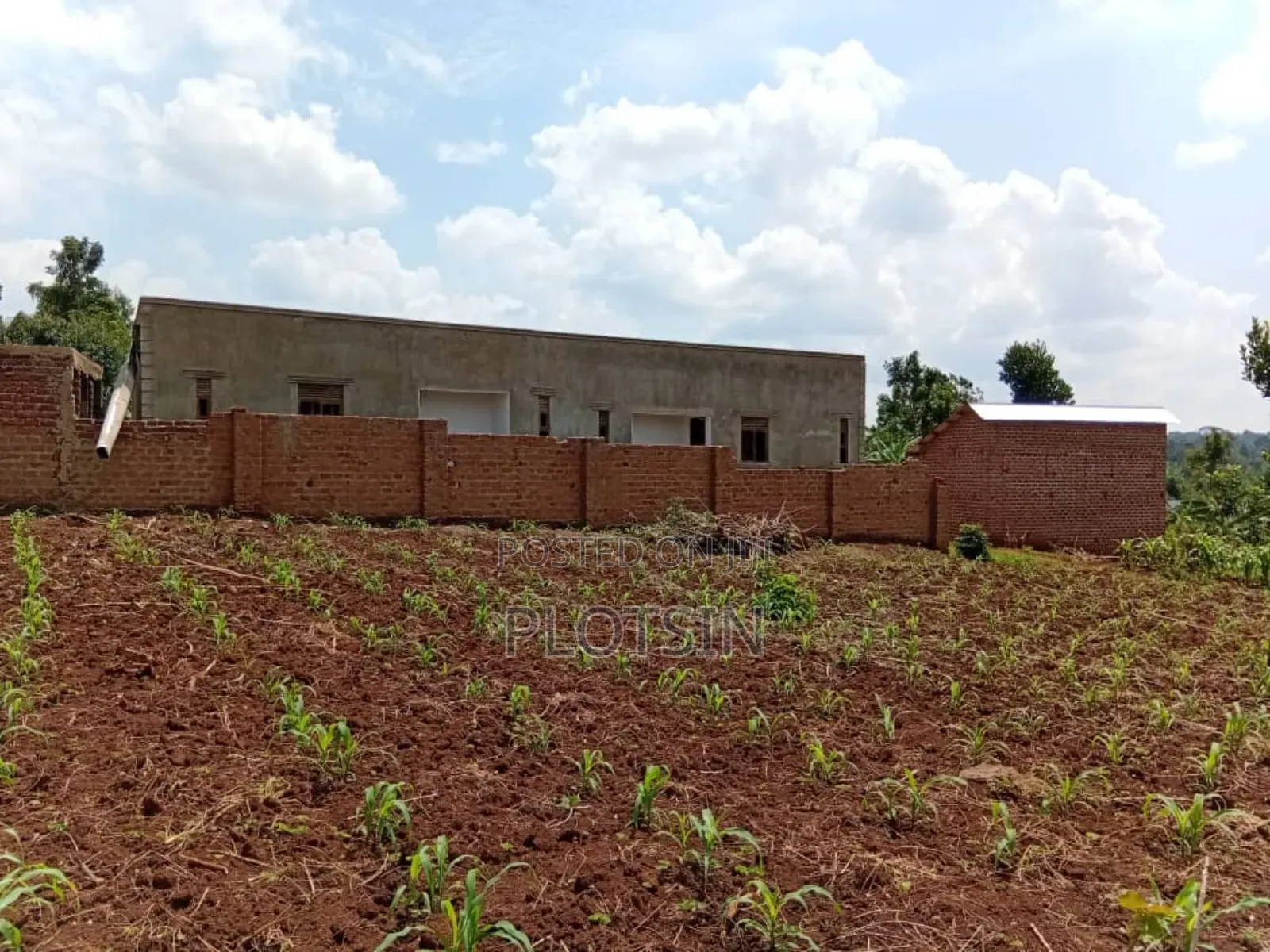 30x50ft, Prime Plot – Kyamagwa, Mafubira,Jinja City