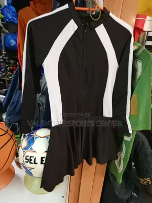 Long Swimming Costume for Ladies