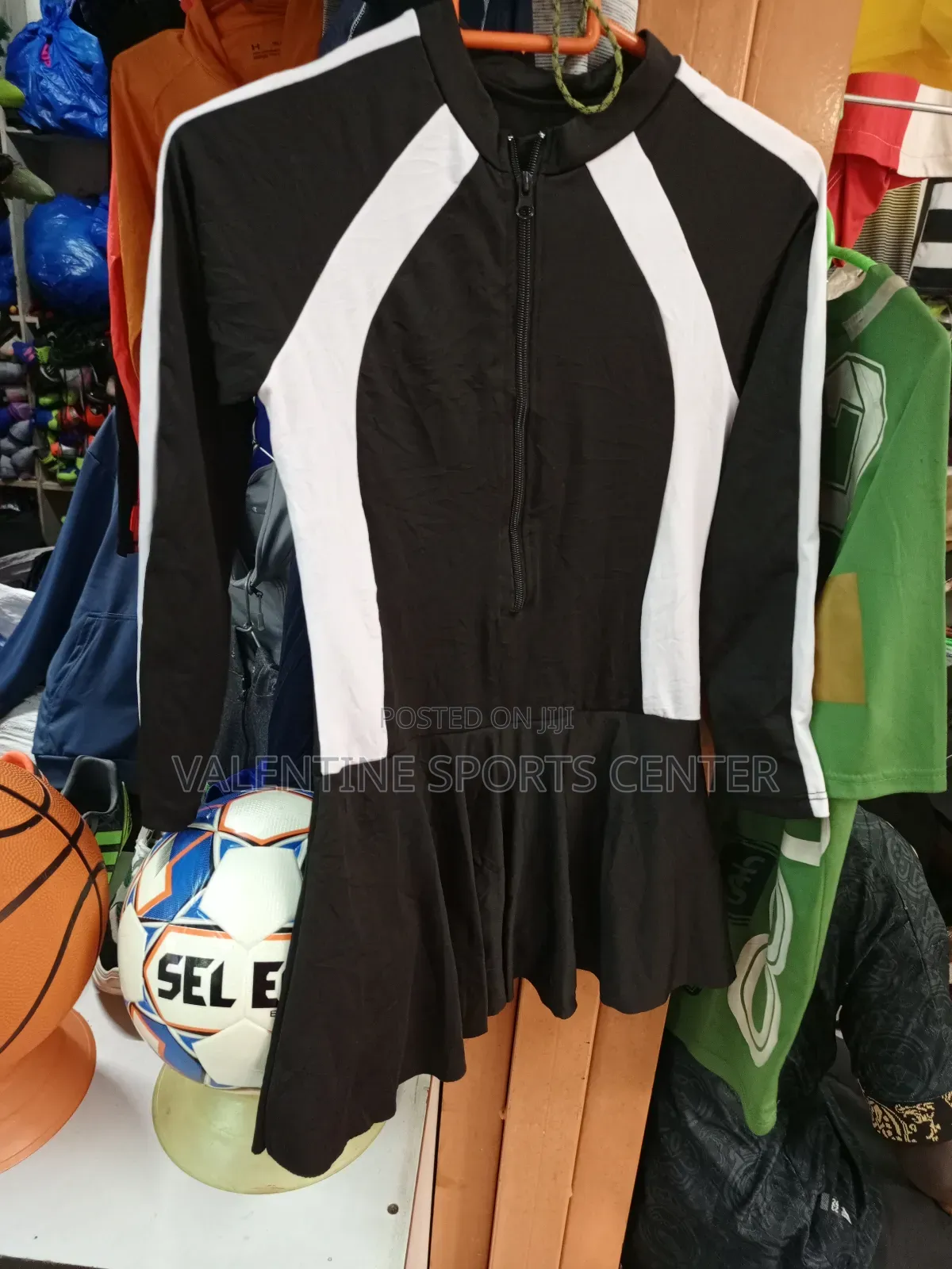 Long Swimming Costume for Ladies