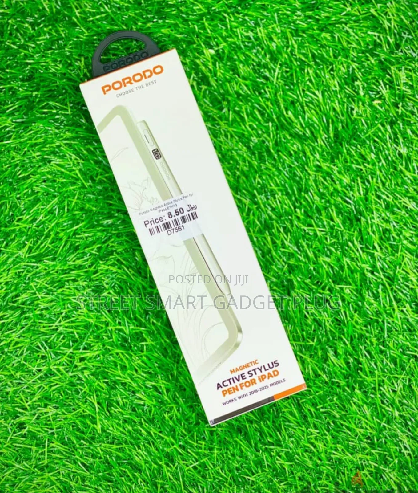 Porodo Active Stylus Pen for iPad Modals 2018-2025