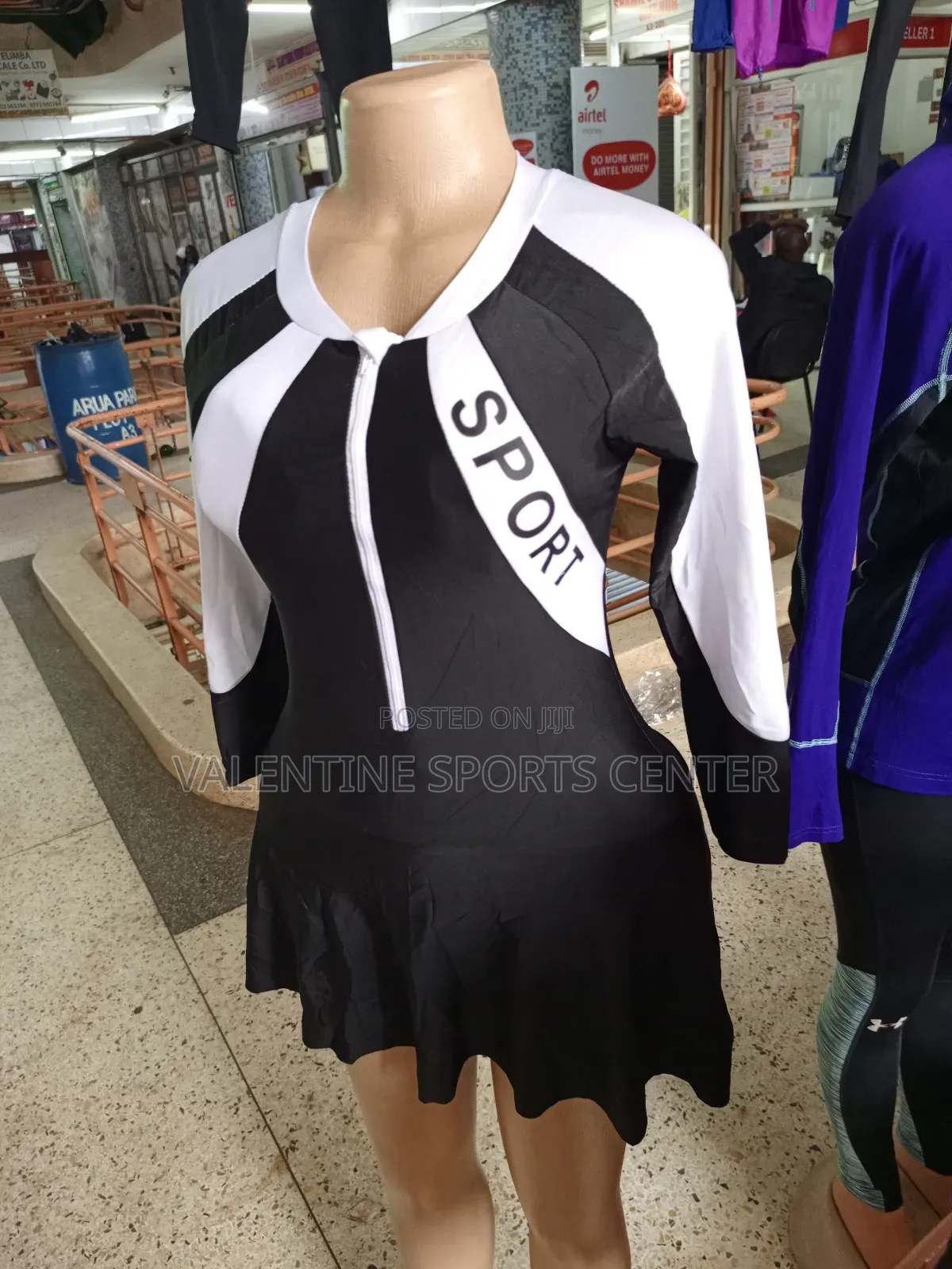 Bii Sports Swimming Costume for Ladies
