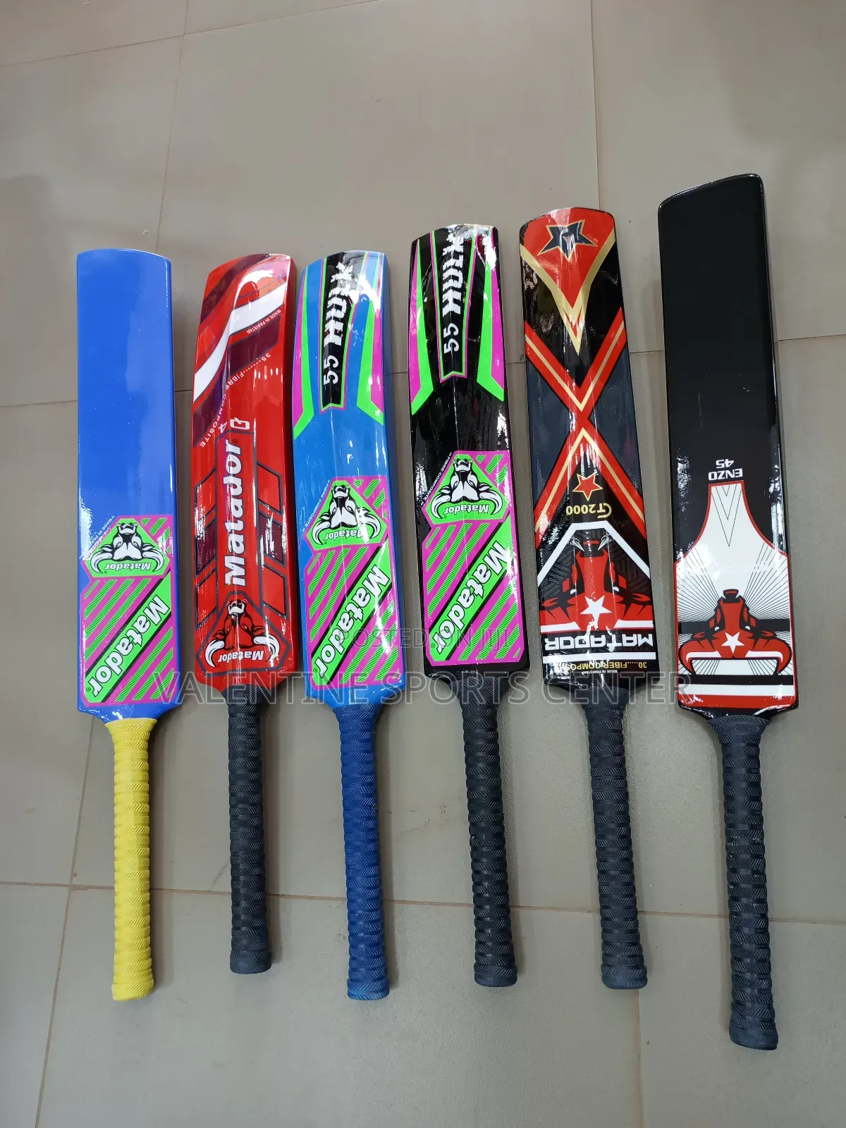 Cricket Bat Fibers Original Material All Different Colors and Sizes