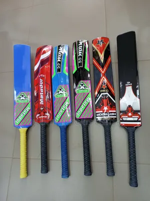 Cricket Bat Fibers Original Material All Different Colors and Sizes