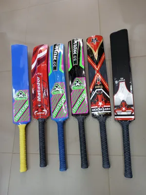 Cricket Bat Fibers Original Material All Different Colors and Sizes