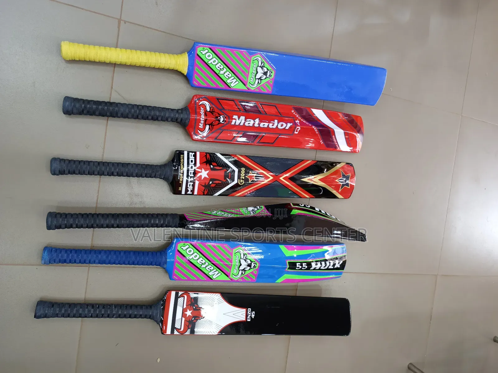 Cricket Bat Fibers Original Material All Different Colors and Sizes
