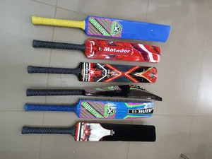 Fibers Crickets Bat Original Material Made Pakistan Strong One