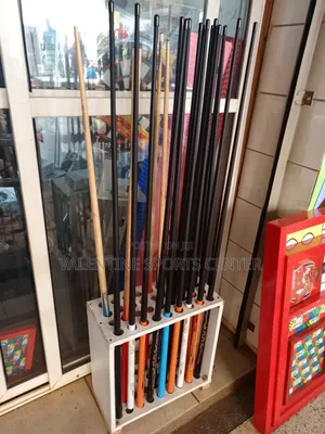 One Pic of Cue Stick Original Material Each Pic Selling at 85,000