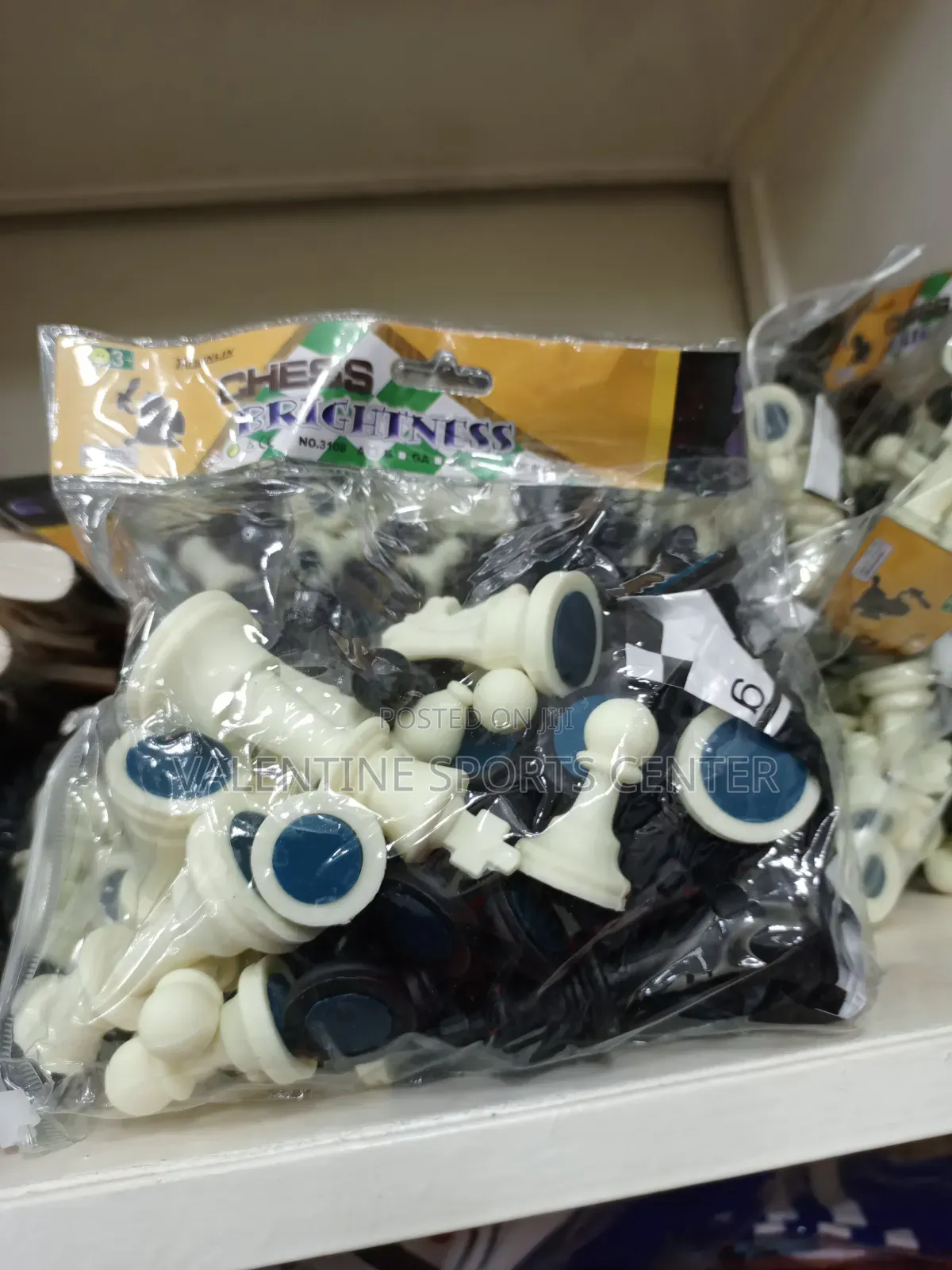 Package for Chess Botton