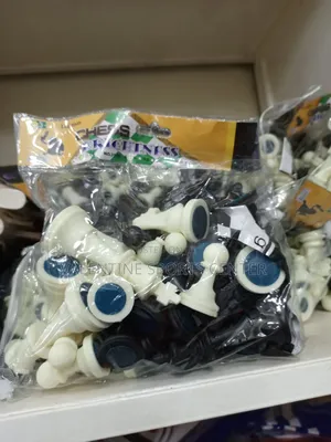 Package for Chess Botton