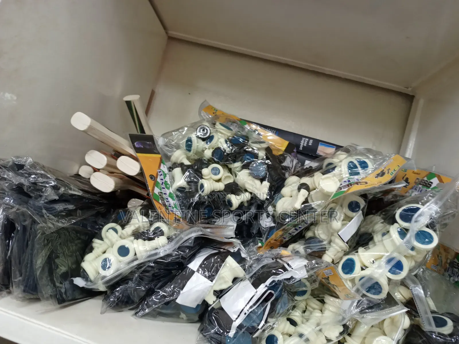 Package for Chess Botton