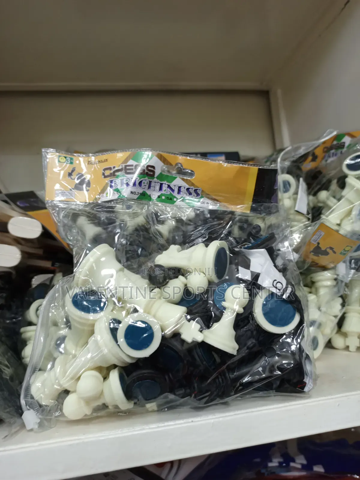 Package for Chess Botton