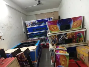 Waterproof Pool Table Full Set With Slate Original Material