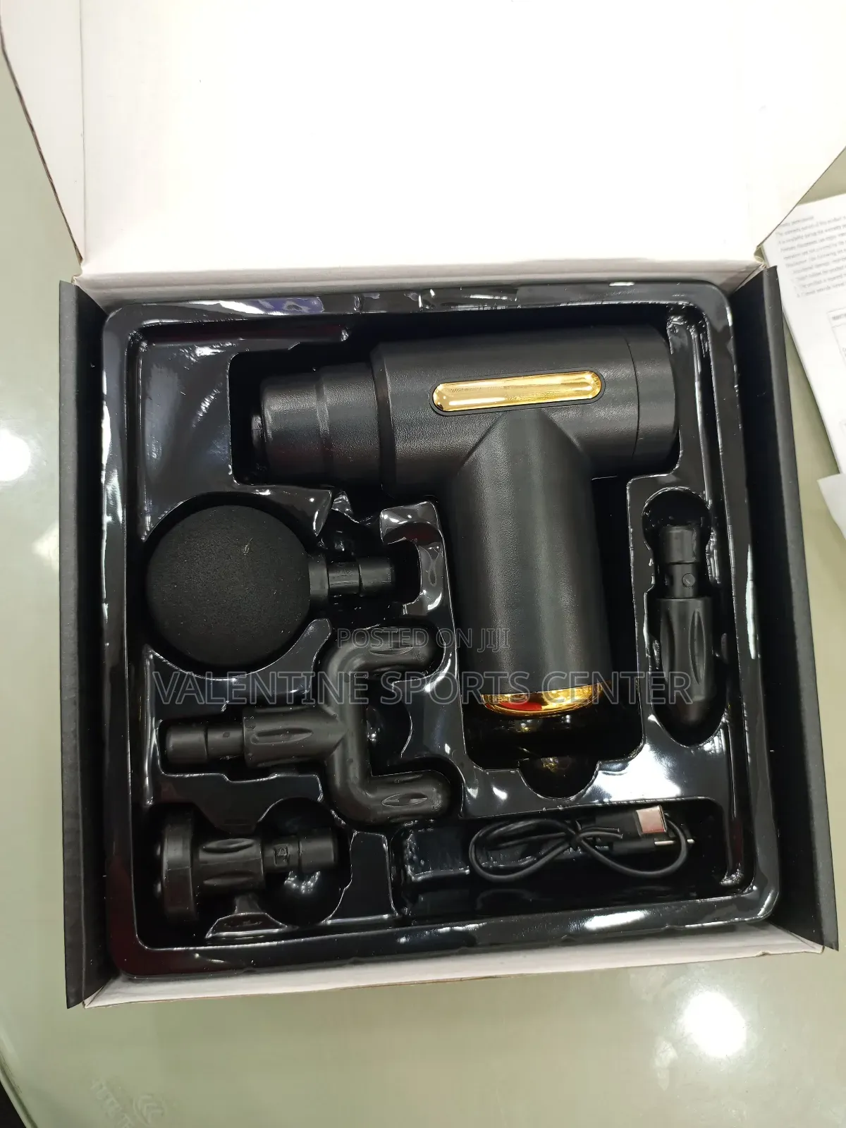 Massage Gun Original Material