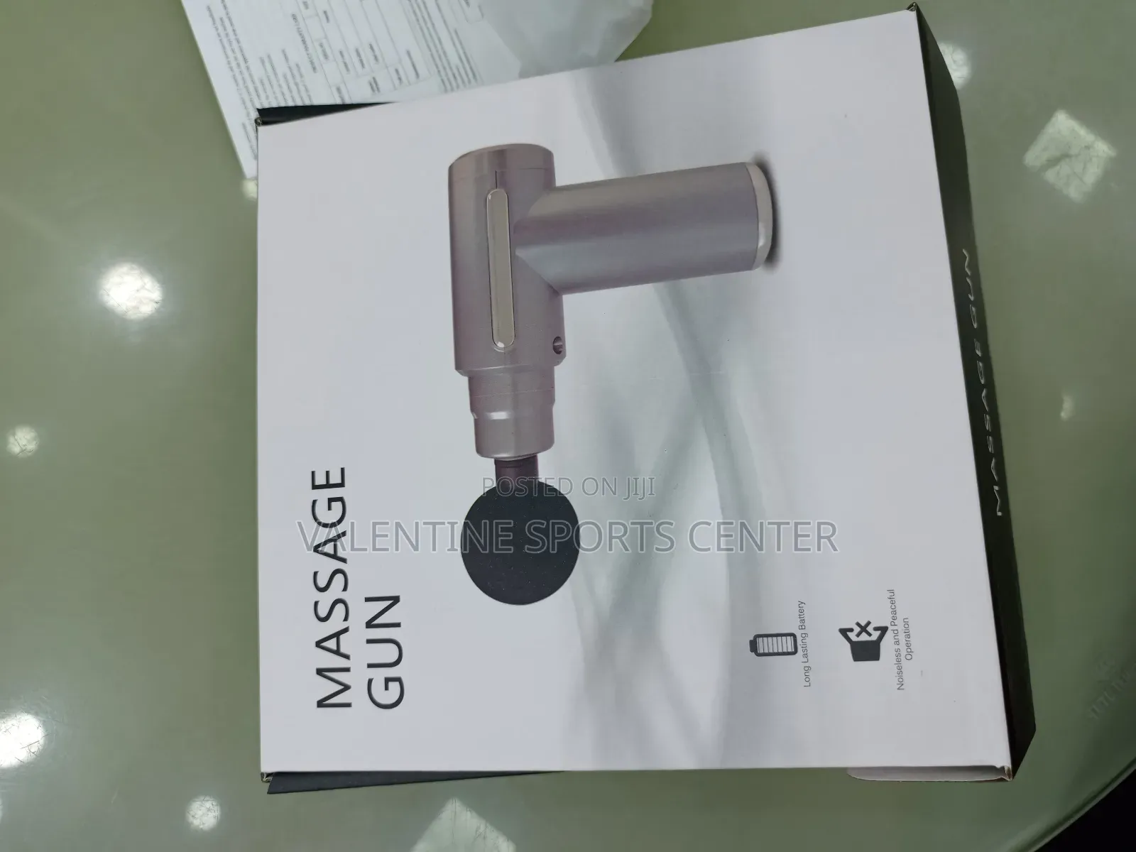 Massage Gun Original Material