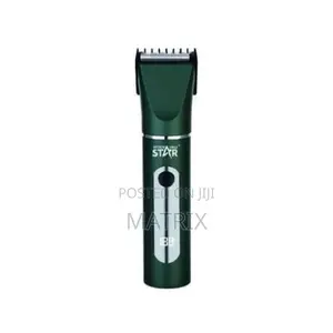Winningstar 3 in 1 Rechargeable Hair Clipper Smoother Nose Trimmer